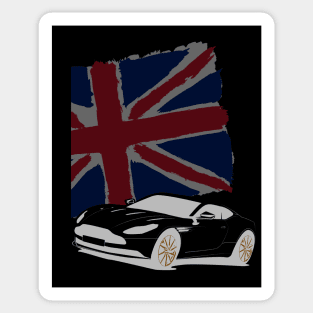 DB11 2017 Sticker